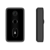 Умный звонок Xiaomi AI Face Identification DoorBell 2 (Black)