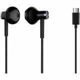 Наушники Xiaomi Dual-Unit Half-Ear Black Type-C