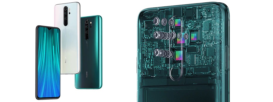 Xiaomi Redmi Note 8 Pro Xiaomi Redmi Note 8 Pro